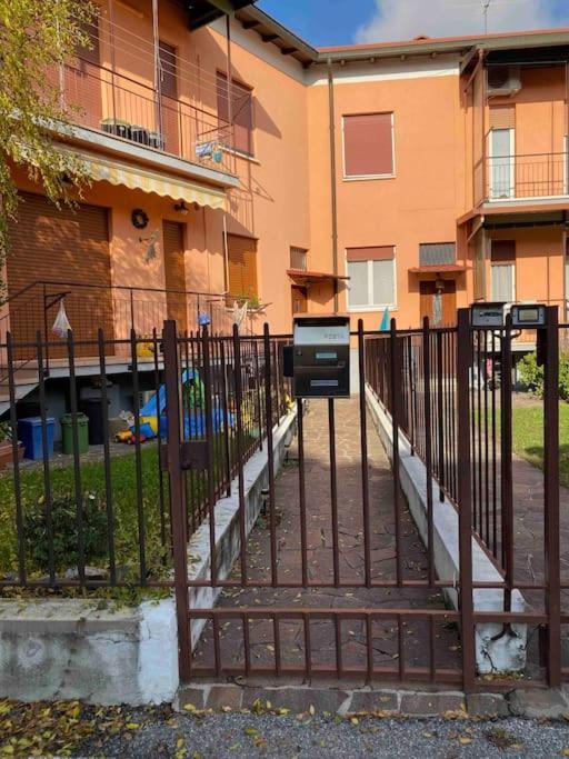 Ferienwohnung Da Antonella Bergamo Exterior foto