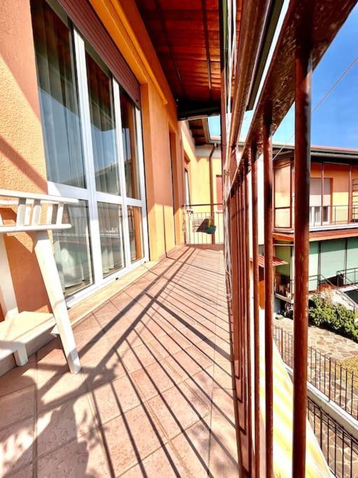 Ferienwohnung Da Antonella Bergamo Exterior foto